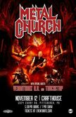 Metal Church / Vermithrax / Truckstop on Nov 12, 2023 [974-small]