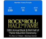 Rock & Roll Hall Of Fame Induction Ceremony on Nov 3, 2023 [990-small]