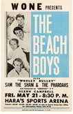 The Beach Boys / Sam The Sham & The Pharaohs / Glen Campbell on May 21, 1965 [011-small]