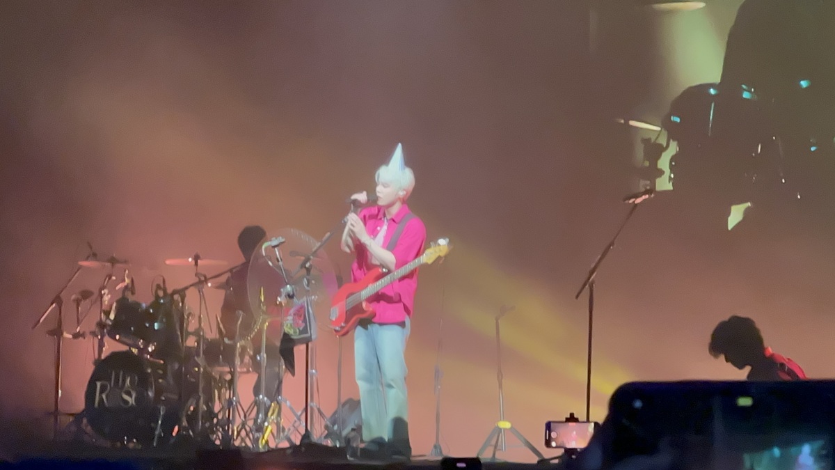 The Rose Concert & Tour History (Updated for 2024) Concert Archives