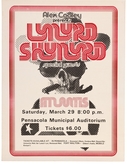 Lynyrd Skynyrd / Status Quo on Mar 29, 1975 [050-small]