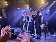 The Hives / Olivia Jean on Oct 31, 2023 [093-small]