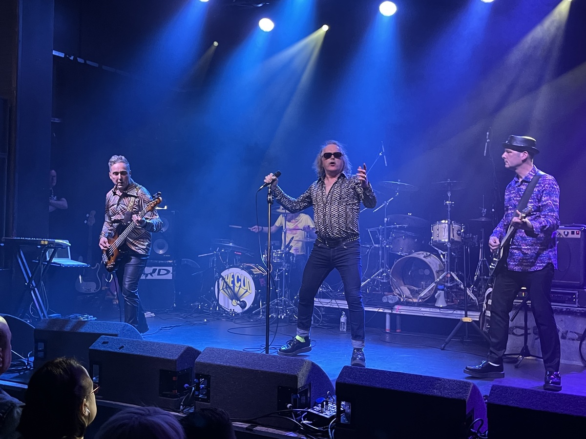 pop will eat itself Concert & Tour History (Updated for 2024) Concert