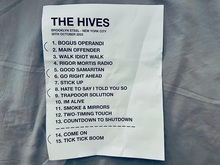 The Hives / Olivia Jean on Oct 30, 2023 [151-small]