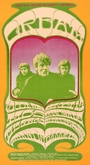 Cream / MC5 / The Rationals / The Thyme / The Apostles on Oct 13, 1967 [162-small]