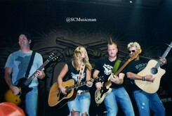 Dierks Bentley / Miranda Lambert / Randy Rogers Band on Oct 12, 2006 [225-small]