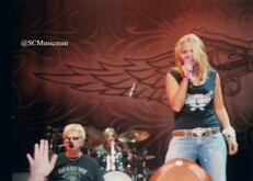 Dierks Bentley / Miranda Lambert / Randy Rogers Band on Oct 12, 2006 [236-small]