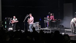 The Front Bottoms / Slothrust on Nov 3, 2023 [315-small]