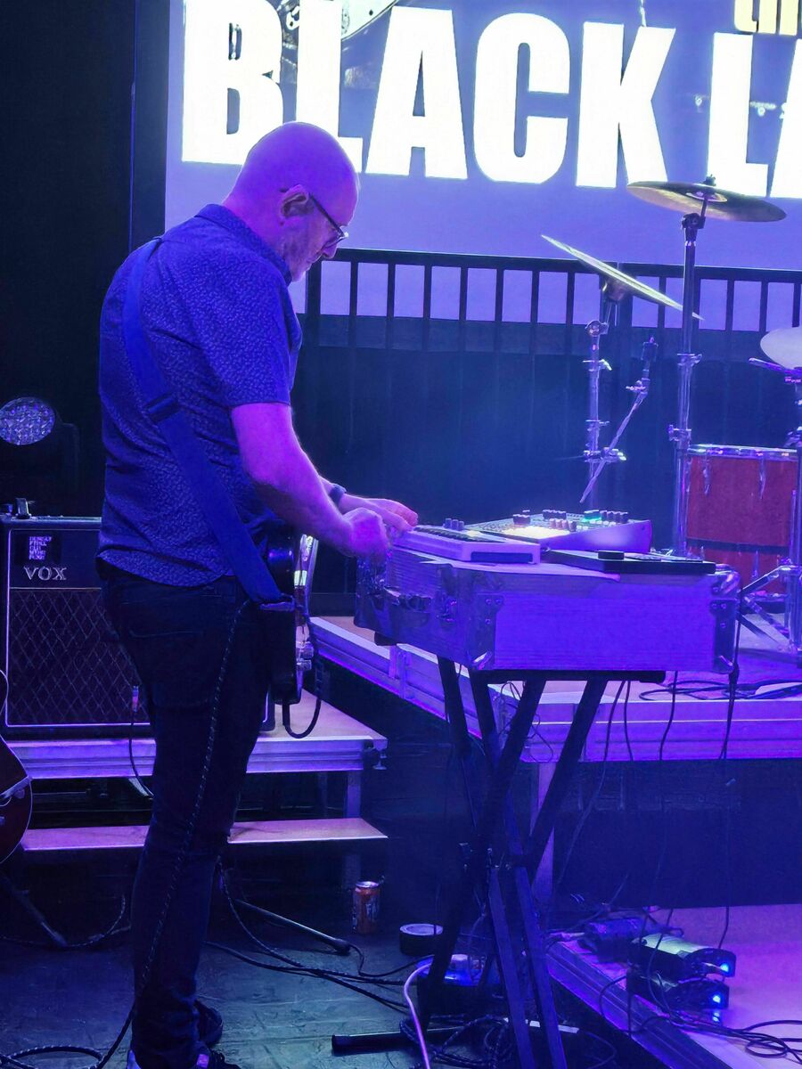 The Black Lamps Concert & Tour History (Updated for 2023) Concert Archives