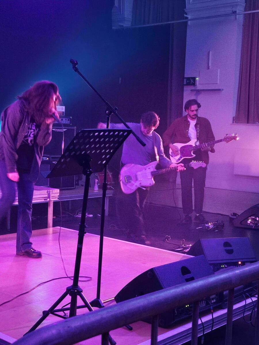 The Black Lamps Concert & Tour History (Updated for 2023) Concert Archives