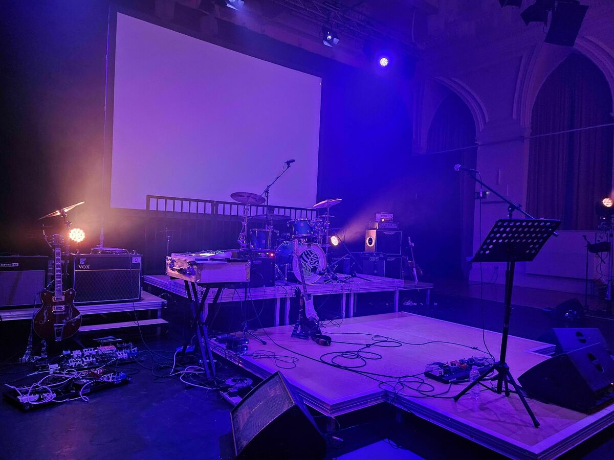 Stellavision Concert & Tour History Concert Archives