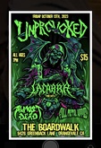 Unprovoked / Lacabra / Almost Dead / Full Metal Hippies on Oct 13, 2023 [415-small]