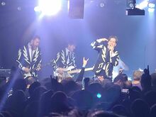 The Hives / Olivia Jean on Nov 4, 2023 [430-small]