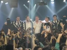 The Hives / Olivia Jean on Nov 4, 2023 [431-small]