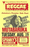 Mutabaruka on Aug 19, 1986 [435-small]