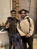 Sampha / Ruthven on Nov 4, 2023 [448-small]