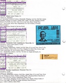Pearl Jam / Supergrass on Oct 31, 2000 [477-small]