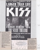 Larger Than Life / Audiostagg on Feb 23, 2001 [492-small]