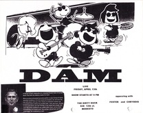 DAM / Fester / Charybdis on Apr 13, 2001 [507-small]