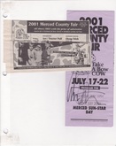 Cheap Trick on Jul 20, 2001 [529-small]