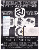 The Black Crowes on Sep 5, 2001 [531-small]