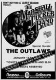 The Marshall Tucker Band / Outlaws on Jan 12, 1978 [613-small]