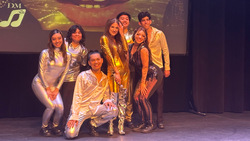 Dona Maria / MK tribute / Joker presenter / Magician magic show for adults and kids on Nov 4, 2023 [716-small]