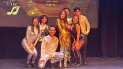 Dona Maria / MK tribute / Joker presenter / Magician magic show for adults and kids on Nov 4, 2023 [717-small]