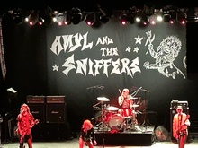 Amyl and the Sniffers / Die Spitz on Nov 3, 2023 [733-small]