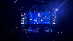 Nickelback / Brantley Gilbert / Josh Ross on Aug 13, 2023 [791-small]