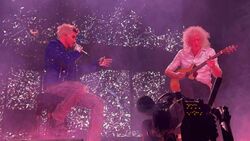 Queen + Adam Lambert on Oct 28, 2023 [797-small]