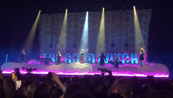 Maisie Peters / Gretta Ray / Ed Sheeran / Cate / Rachel Chinouriri / Ines Dunn on Nov 3, 2023 [889-small]