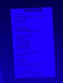 tags: John Diva and the Rockets of Love, Cologne, North Rhine-Westphalia, Germany, Setlist, Gloria Theater - John Diva and the Rockets of Love / April Art on May 5, 2023 [899-small]