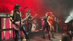 tags: John Diva and the Rockets of Love, April Art, Cologne, North Rhine-Westphalia, Germany, Gloria Theater - John Diva and the Rockets of Love / April Art on May 5, 2023 [906-small]