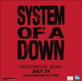 System of a Down / Palms (US) on Jul 29, 2013 [916-small]