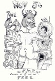 Sea Pigs / Gün on Nov 5, 1991 [919-small]
