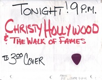 Christie Hollywood and the Walk of Fame on Apr 20, 2002 [071-small]