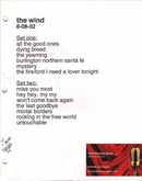 The Wind / Soul Reason on Jun 8, 2002 [079-small]