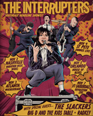 The Interrupters / The Slackers / Big D And The Kid's Table / Radkey on Nov 5, 2023 [090-small]