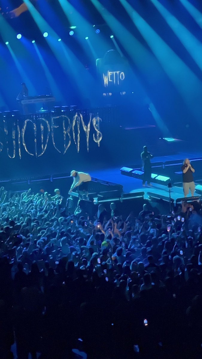 UICIDEBOY$, GHOSTEMANE, CITY MORGUE announce massive U.S. tour