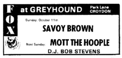 Mott the Hoople on Oct 18, 1970 [174-small]