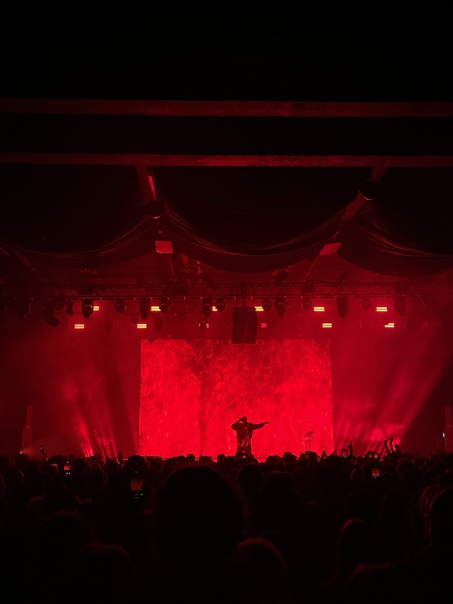 Nov 05, 2023 Little Simz at O2 Victoria Warehouse Manchester