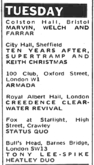 Ten Years After / Supertramp / Keith Christmas on Sep 28, 1971 [217-small]