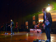 tags: Sanctus Real, Salt Lake City, Utah, United States, Abravanel Hall - Casting Crowns / Sanctus Real / The Afters / Lindsay McCaul on Oct 6, 2011 [332-small]