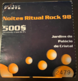 NOITES RITUAL ROCK 98 on Aug 28, 1998 [515-small]