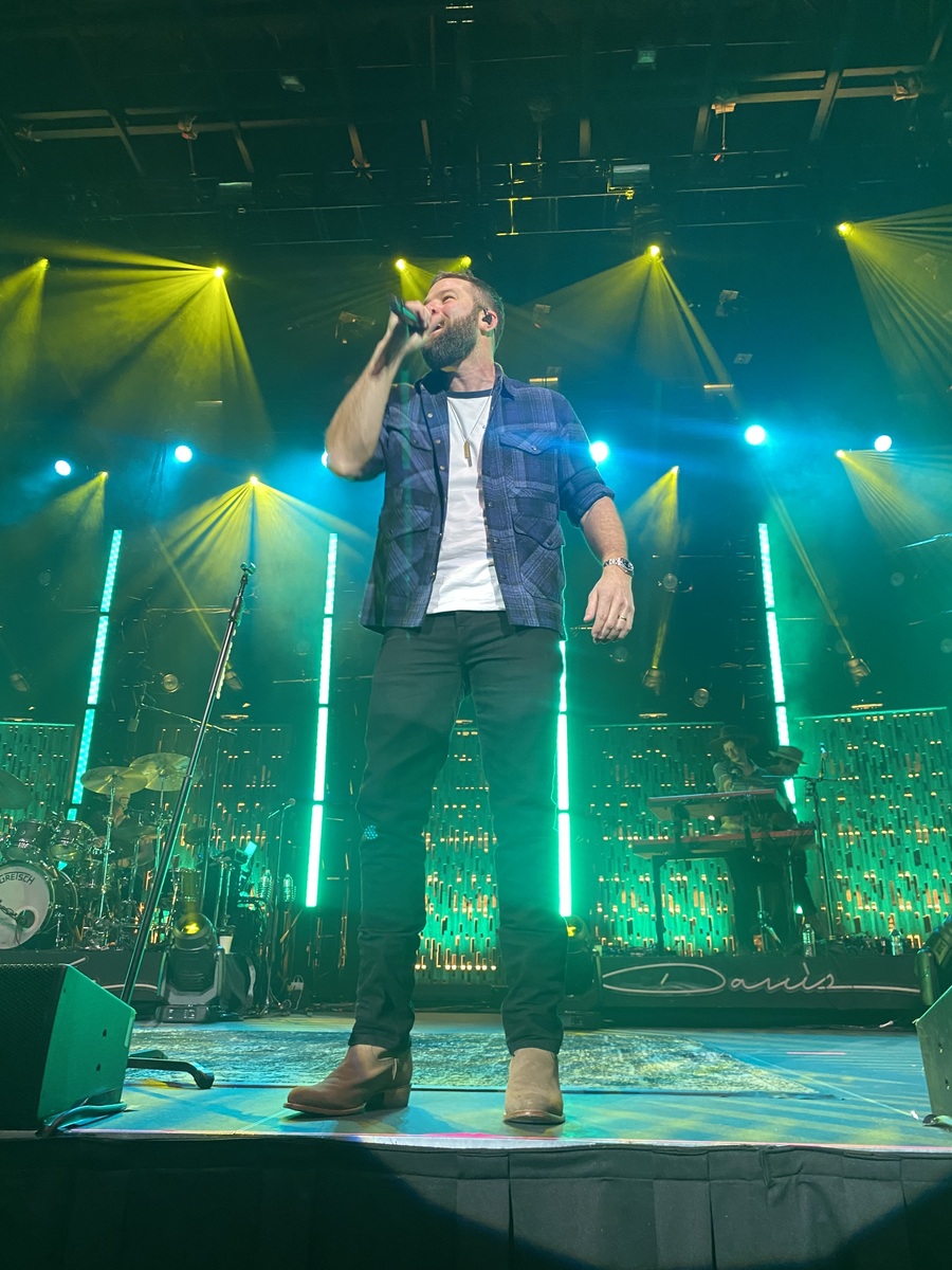 Jordan Davis Concert Setlist Outlet