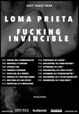 Loma Prieta / Fucking Invincible / Full of Hell / Vile Faith on Jul 21, 2013 [877-small]