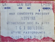 Nirvana / The Breeders / Shonen Knife on Dec 8, 1993 [944-small]
