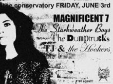 The Magnificent 7 / The Starkweather Boys / The Dumptrucks / TJ & The Hookers on Jun 3, 2005 [949-small]