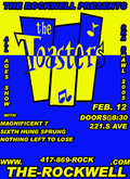 The Toasters / The Magnificent 7 / Six Hung Sprung / Nothing Left To Lose / New Blood Revival on Feb 12, 2005 [953-small]